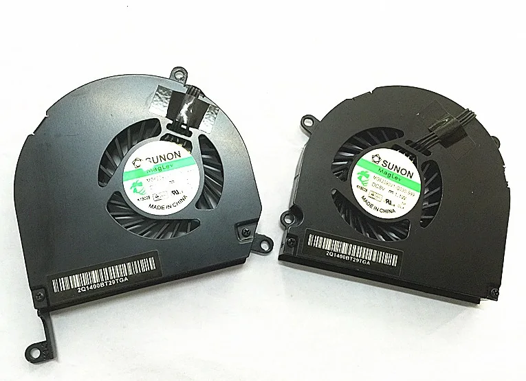 New Laptop CPU Cooling Fan for MacBook Pro 15