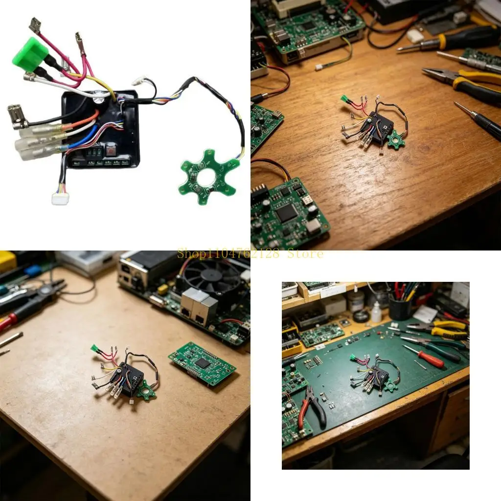 18V Main Control Board For DTD155 DTD157 DDF487 DHP487 DDF083 Brushless Power Tool Circuit Board Accessories best sale