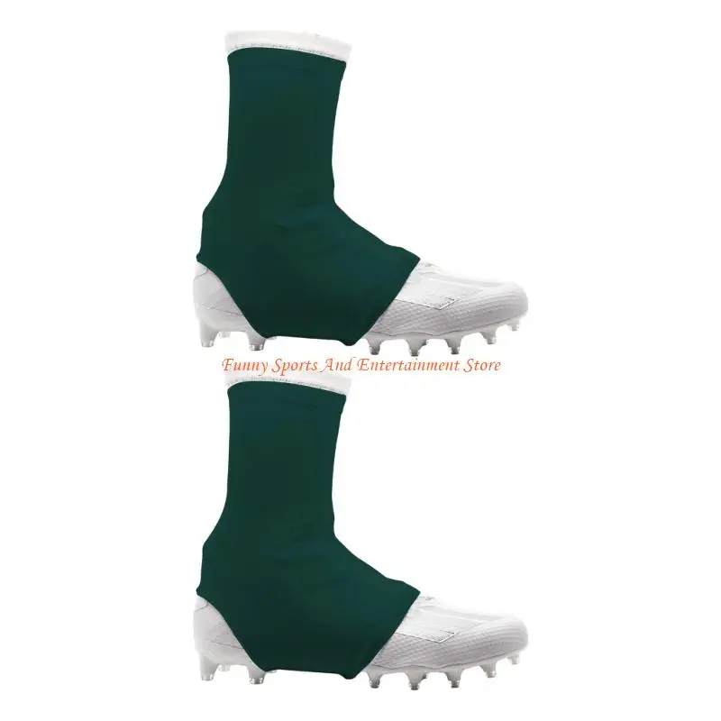 C4DE Quick Wear Elastic Cleat Cover for Sports like Soccer Hockey Lacrosses Team