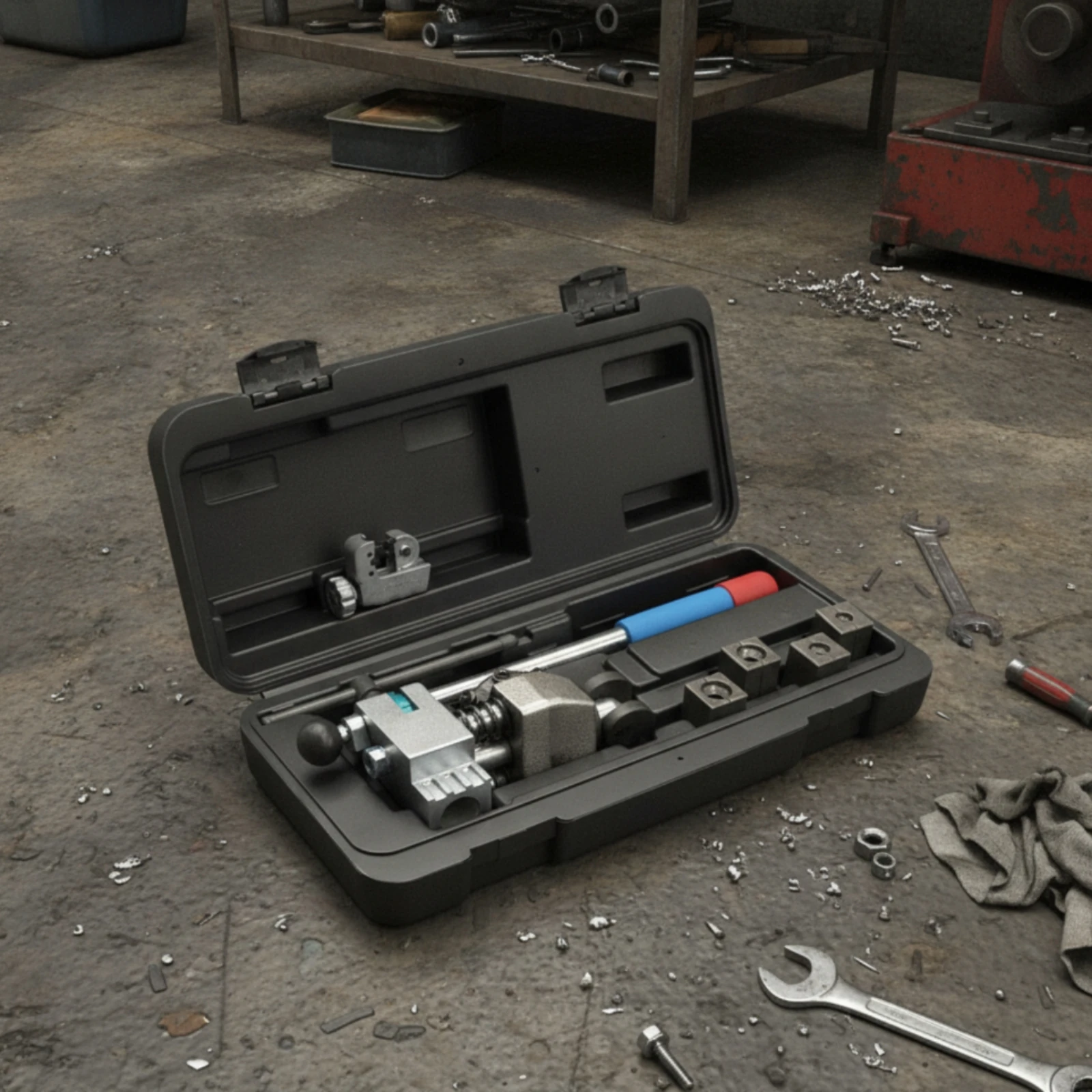 Zestaw narzędzi do rozszerzani – Tools Mechanical Workshop recenzja i cena