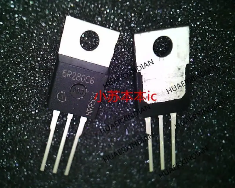 Mới Ban Đầu Mới Ban Đầu 6R280C6 Đến-220 Còn Hàng