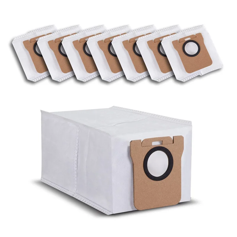 AB43-For Xiaomi لـ X10+ /X20+، X20 Pro/Max، لـ Dreame L20/L10s/L10/L10s Pro/L50 Pro Ultra، L20 Ultra/X40 ملحقات أكياس المكنسة الكهربائية