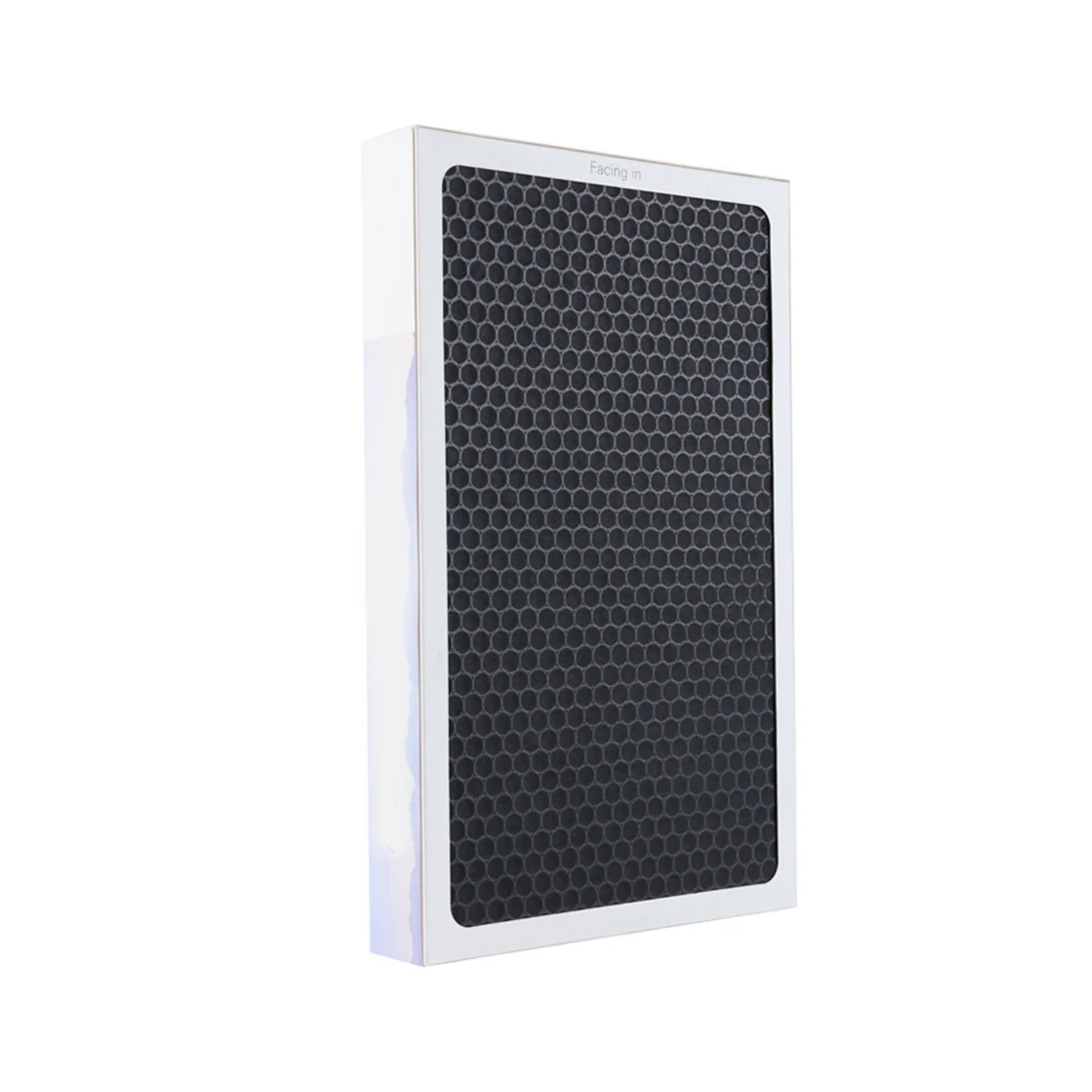 مجموعة فلاتر الكربون المنشط لشارب -CE60-W -Z280SW -WB3-W -BB30-W1 -DX70 -BX70 أجزاء تنقية الهواء-A63M