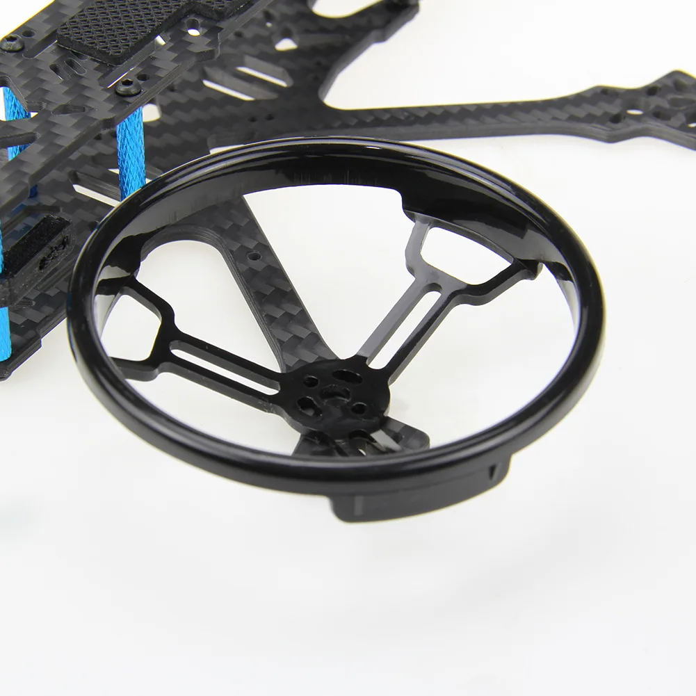 Huagulong HGLRC 2.5 inch 3 inch indoor practice protection paddle anti-collision protection ring FPV fluorescent luminous manufa