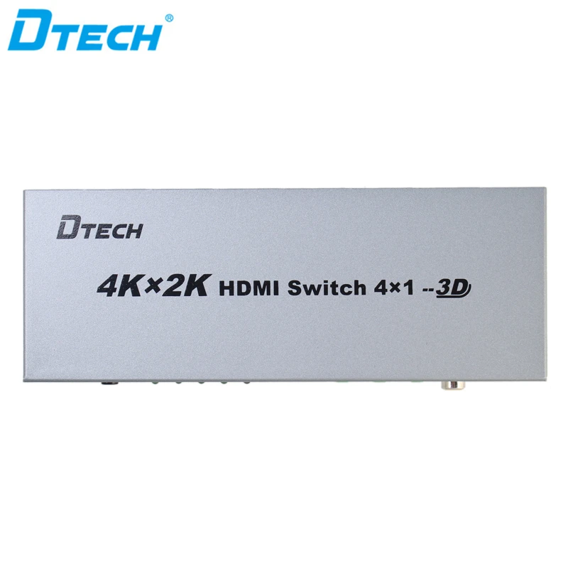 

Заводская цена 4x1 HDMI матрица HD 4K видео KVM USB SDI HDMI переключатель для переключения мультимедийных устройств