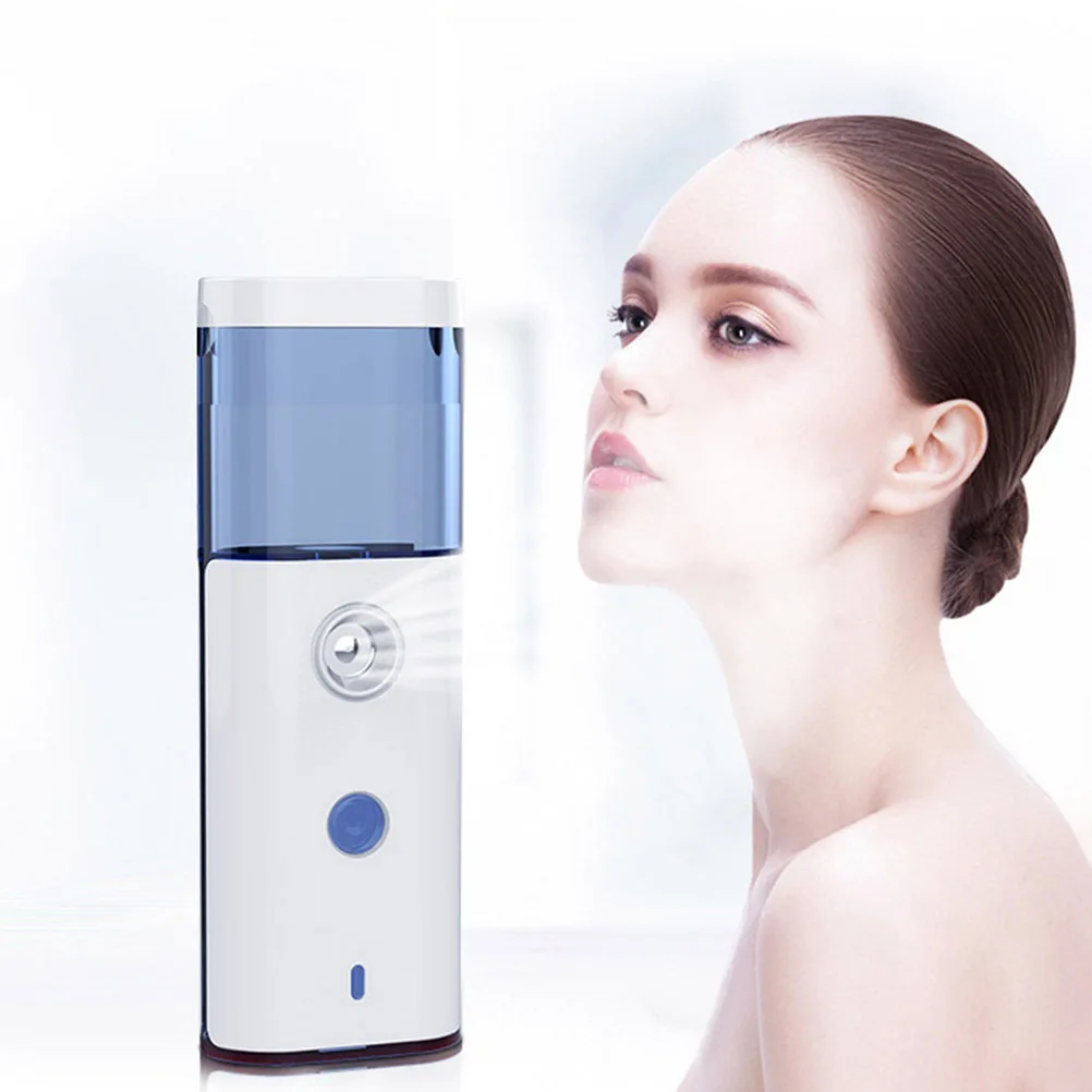 Pulverizador nanómetro vaporizador Facial Material Premium señor hidratante portátil para mujeres aceite de equilibrio profundo de la piel hogar