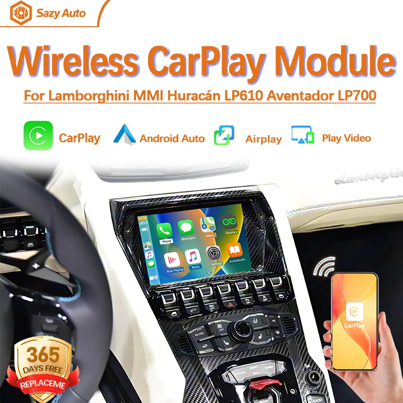 Car Decoder Box Lin…