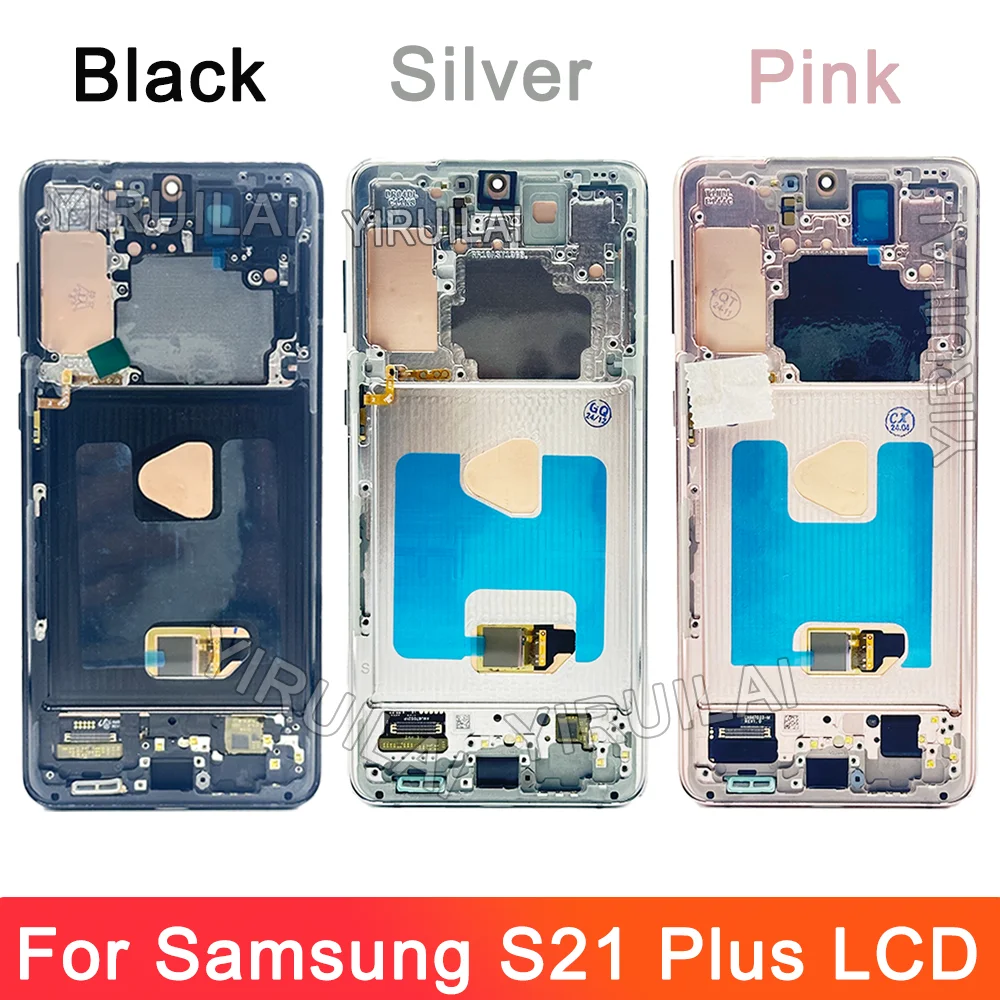 6.58''TFT For Samsung Galaxy S21Plus LCD Display Touch Screen With Frame For Samsung S21Plus G996 G9960 G996F LCD Replacement