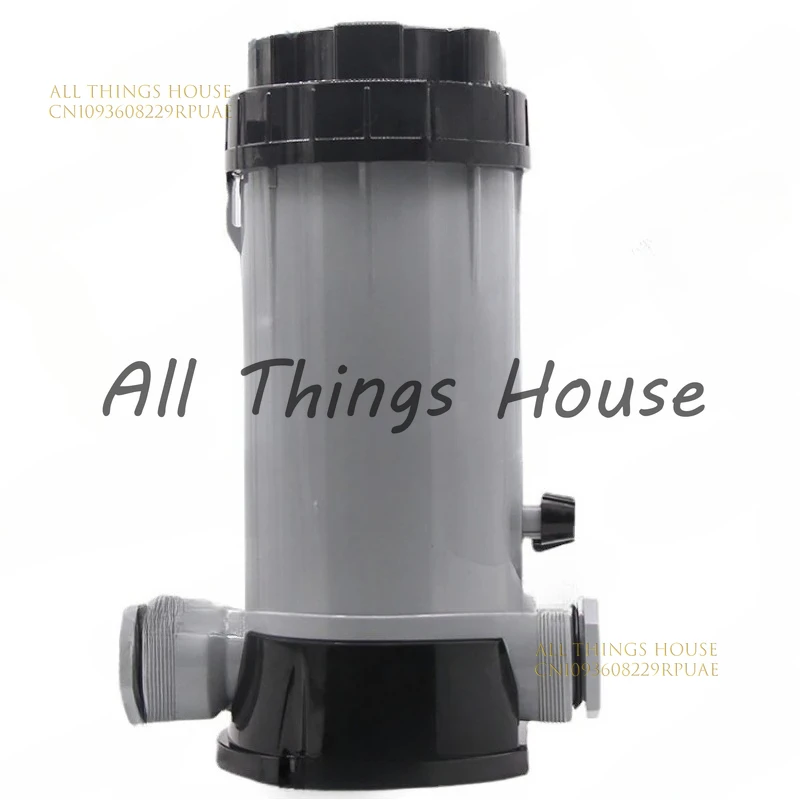 

Диспенсер для бассейна, автоматический дистрибьютор, дезинфекционное оборудование для бассейна