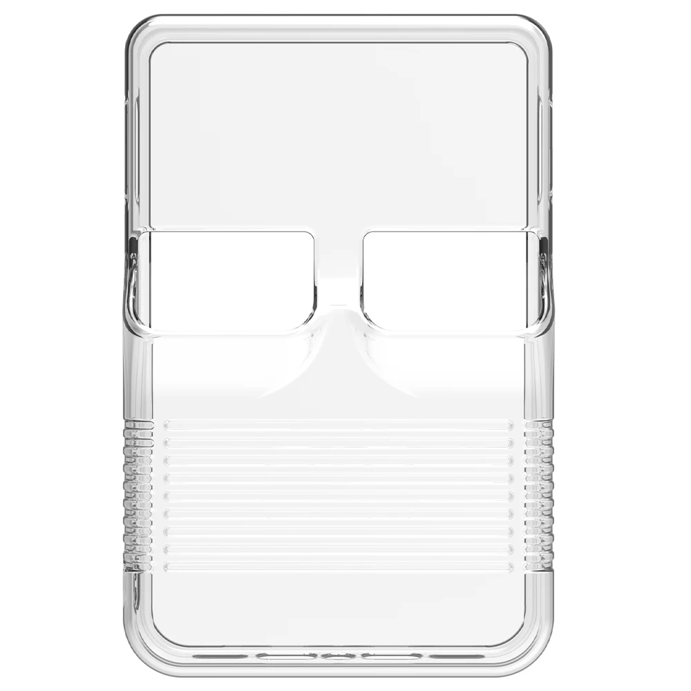 Durability TPU Protective Case Sleeve AntiScratch Soft Skin Cover for R36s Game Console