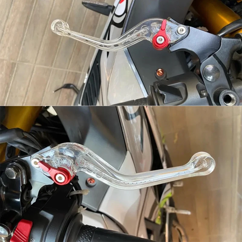 Hot Sale For YZFR125 R125 yzfr15 2012-2013 Motorcycle Always-on Turn Signal Light Short Brake Clutch Levers Handlebar Grip