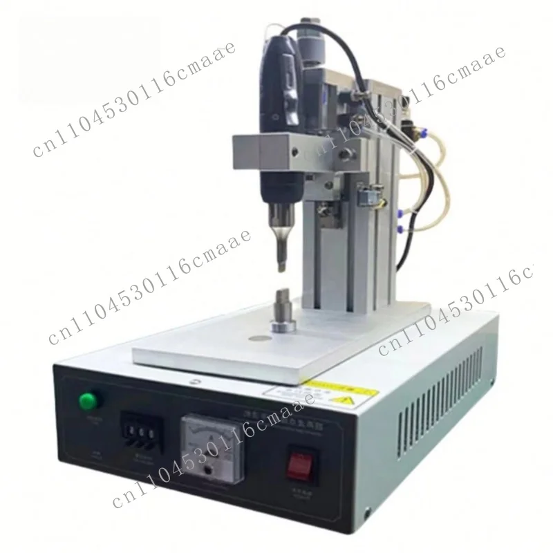 Portable plastic welding machines for plastic spot welding and ultrasonic  welding, including  welding machines