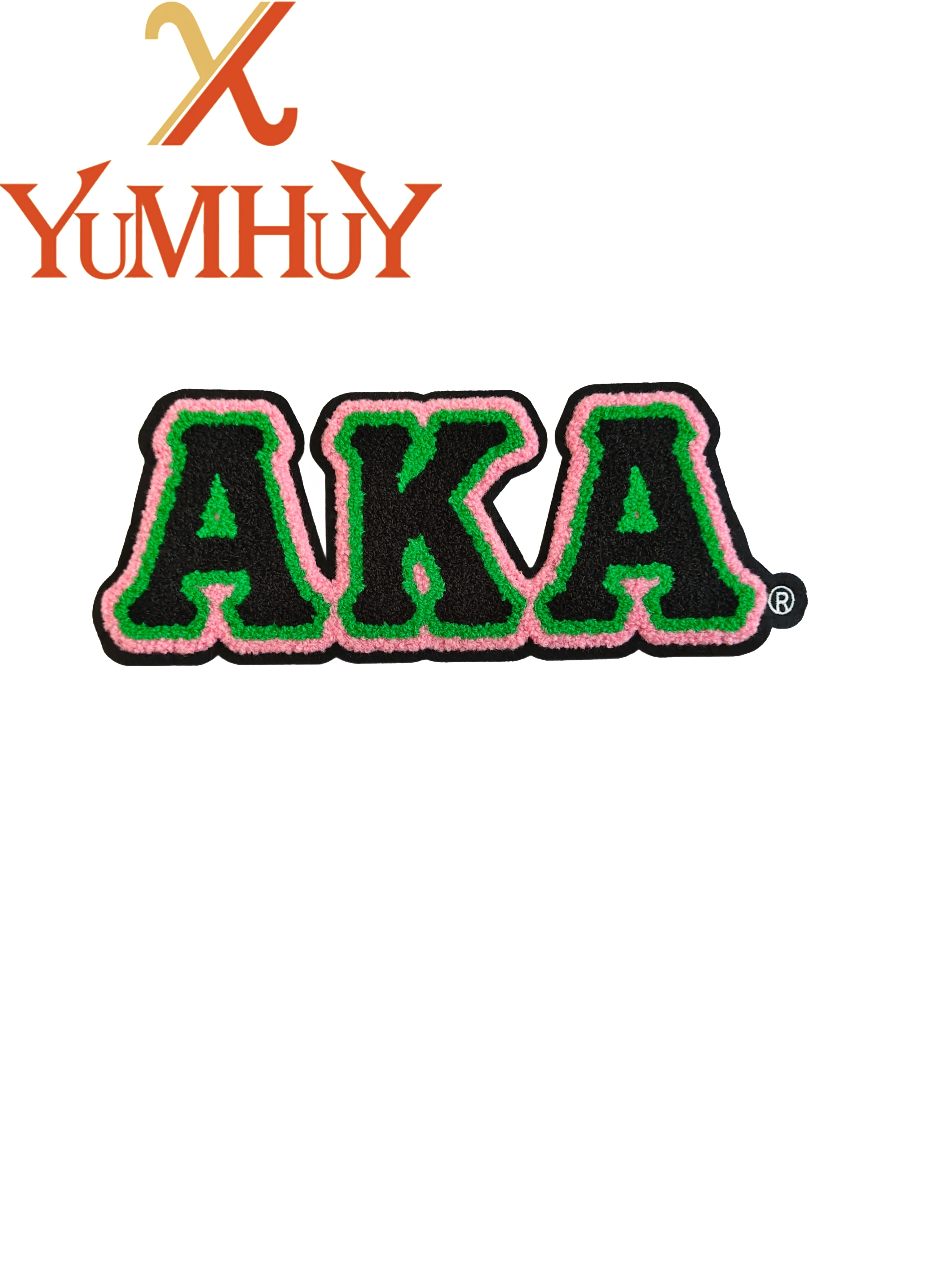 Parches Bordados de Kappa Alph - Embroidery Alpha reseña y precio