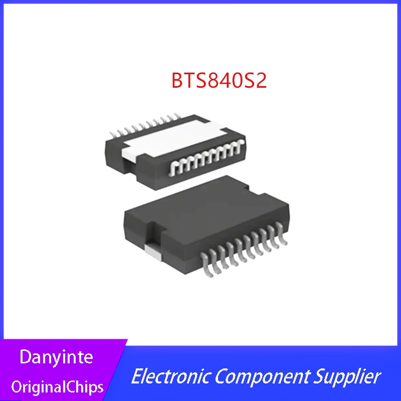 NEW 5PCS/LOT BTS840S2  HSOP-20 In Stock