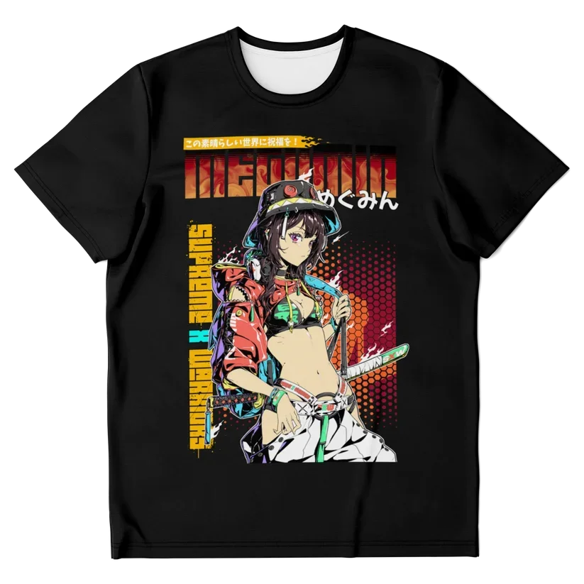 Megumin T-shirt