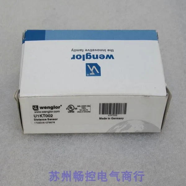 2025 * Точечные продажи * Новый датчик Wenglor U1KT002 Spot 2025 * Точечные продажи * Новый датчик Wenglor U1KT002 Spot
