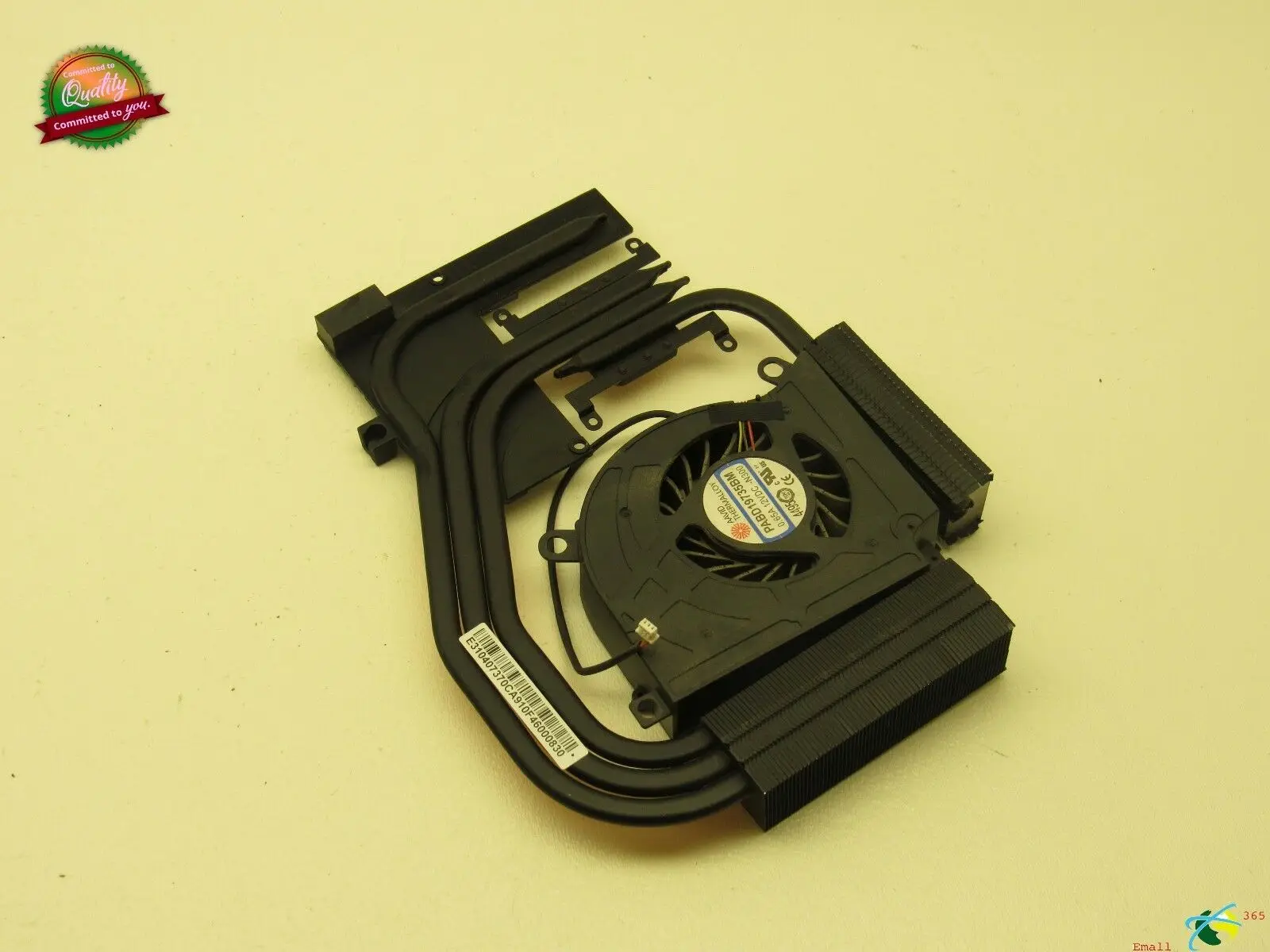 

MSI GT80S Series CPU GPU Cooling Fan and Heatsink E310407370CA E310407361CA E312600120CA