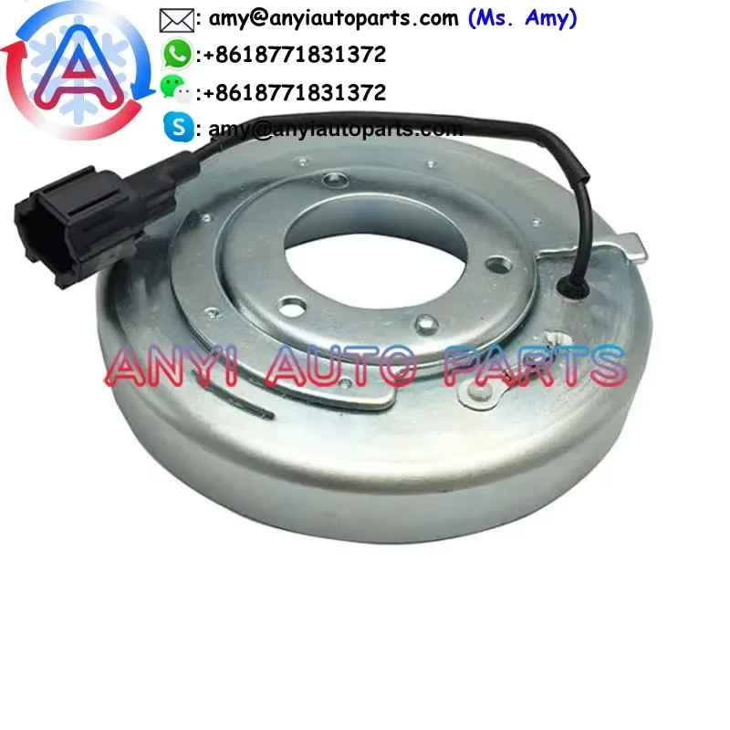 

CC23111 Автомобильный компрессор кондиционера, катушка электромагнитной муфты для 122*66*22*40 NISSAN TEANA 2.3