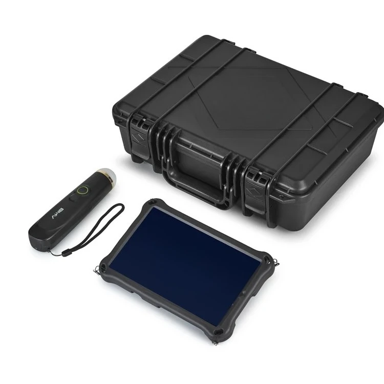 Good Quality Pig Sheep Pregnancy Backfat Check Ultrasound Scanner Veterinary Ultrasound Wireless Ultrasound Veterinary Portable