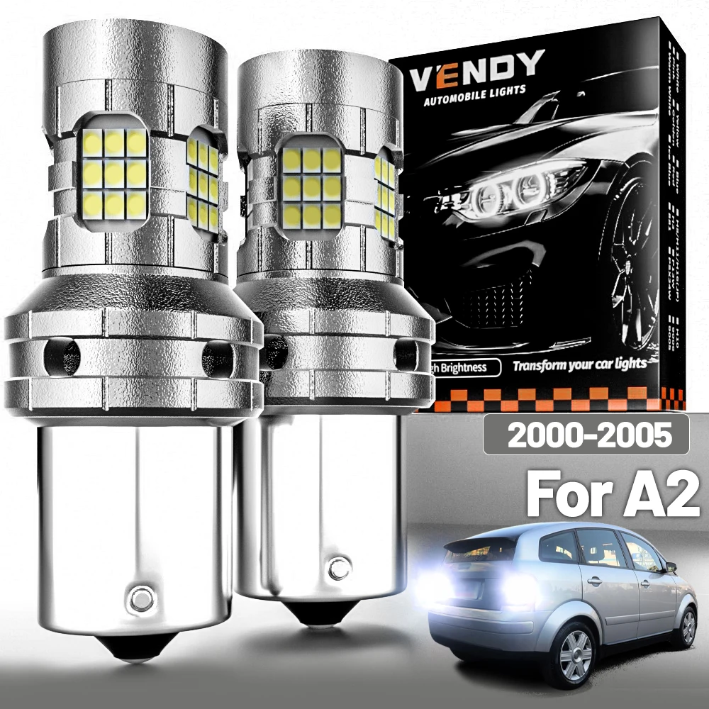 2Pcs Led Reverse Li…