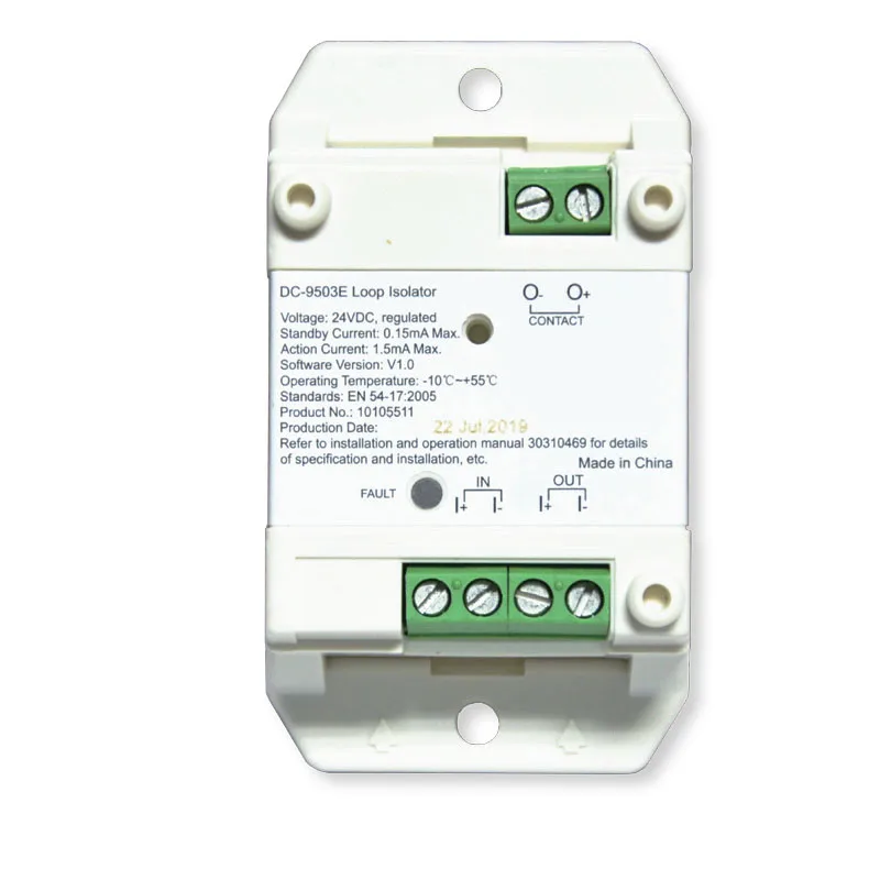 DC-9503E Loop Isolator