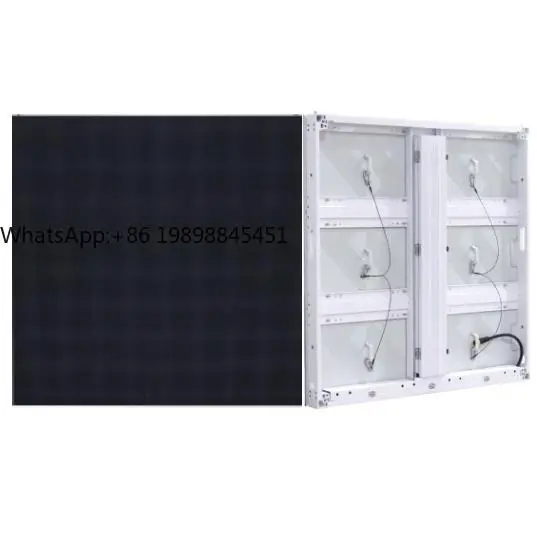 

Hot Sale P6.67 Outdoor Full Color Waterproof Fixed Led Display With 960x960mm Die Casting Aluminum Cabinet