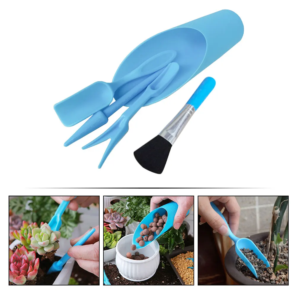 

Garden Tool Set Gardening Hand Tools Transplanting Accessory Work Supplies Digging Potted