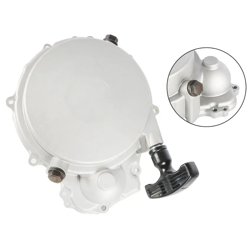 3086213 สำหรับ Polaris Sportsman 400 500 450 Magnum ปี 1996-2011 ชุดสตาร์ทแบบดึงใหม่ ใช้ได้กับ Scrambler 500 Trail Boss 330 3087163