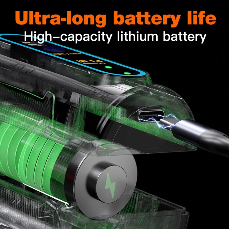 MECHANIC IR14 ET Multifunctional OCA Motorized Glue Remover for Mobile Phone Repair 6-speed Adjustable LCD Screen Grinder Tool