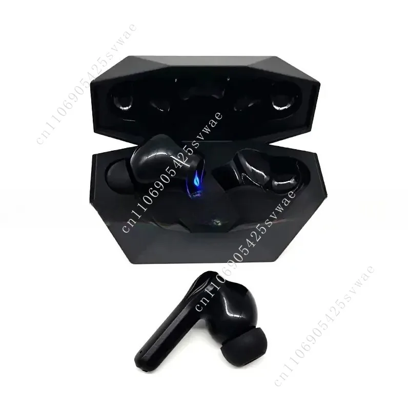 

J116 TWS Tws Earbuds With Cool Breathing Light Charging case Low Latency Headset Long Battery Life Wireless