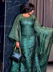 2025 Latest High Quality African Nigerian Tulle Lace Fabric Organza Embroidery Guipure Party Dress Brocade Jacquard French 5Yard