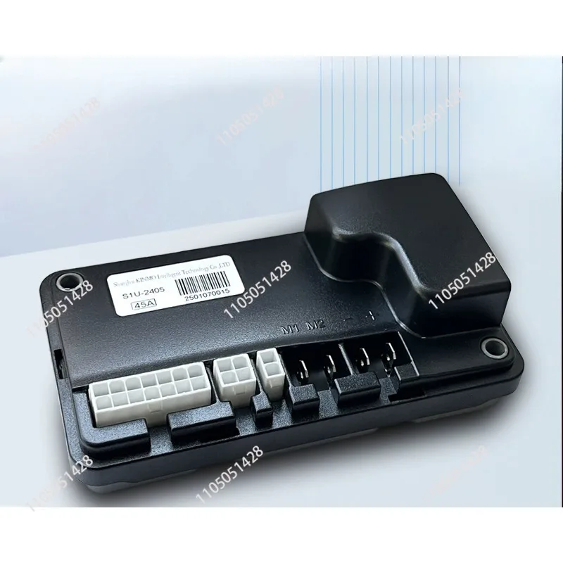 Controller 24V Elderly Electric Four-wheel Mobility Scooter Computer Version 45A-120A Electric Vehicle Repair Parts