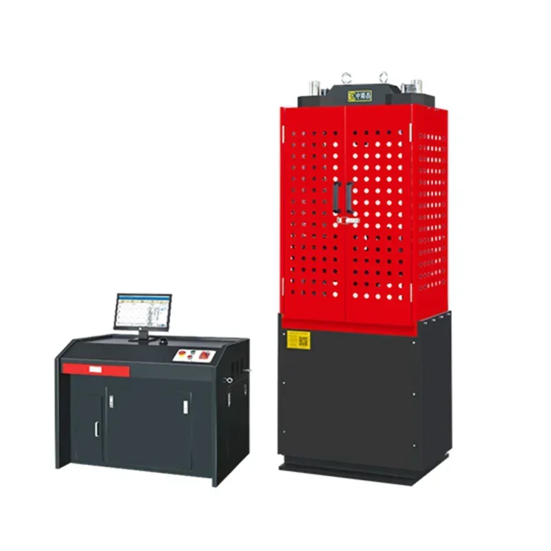 Mikrocomputergesteuertes Universal-Testgerät, elektronisches Universal-Testgerät