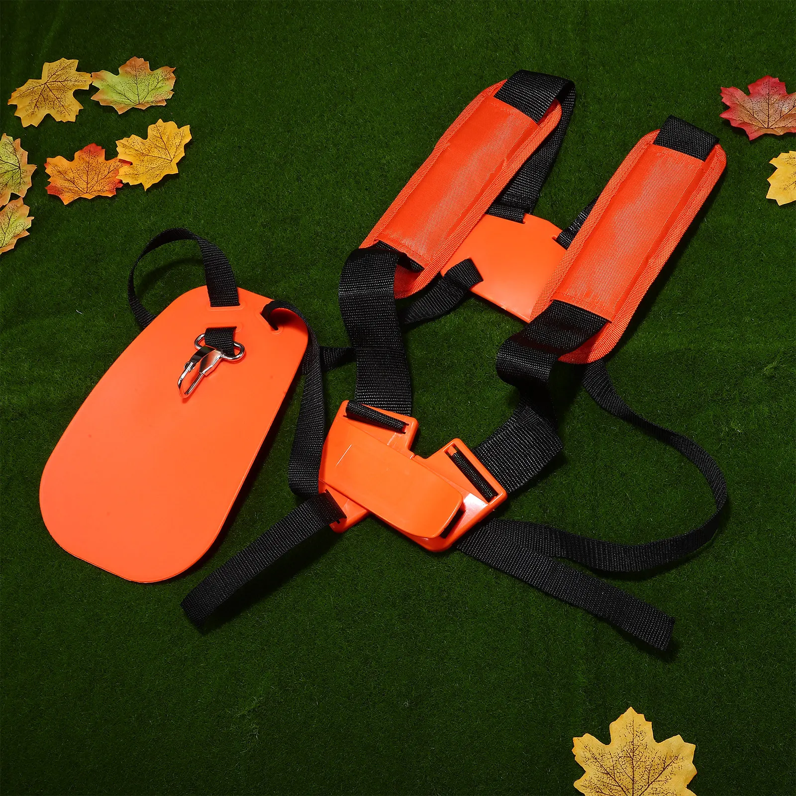 

Премиальный регулируемый ремень для триммера, наплечный ремень для газонокосилки, для триммеров, кусторезов, бензопил, аксессуары для садовых электроинструментов