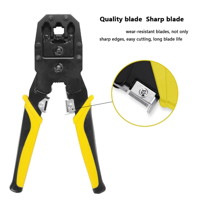 Wire Stripper Pliers Network Pliers Wire Stripper Screwdriver Wire Stripper Tool Set Pliers Crimping Pliers