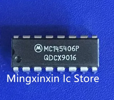 5PCS MC145406P DIP Integrated circuit ic chip