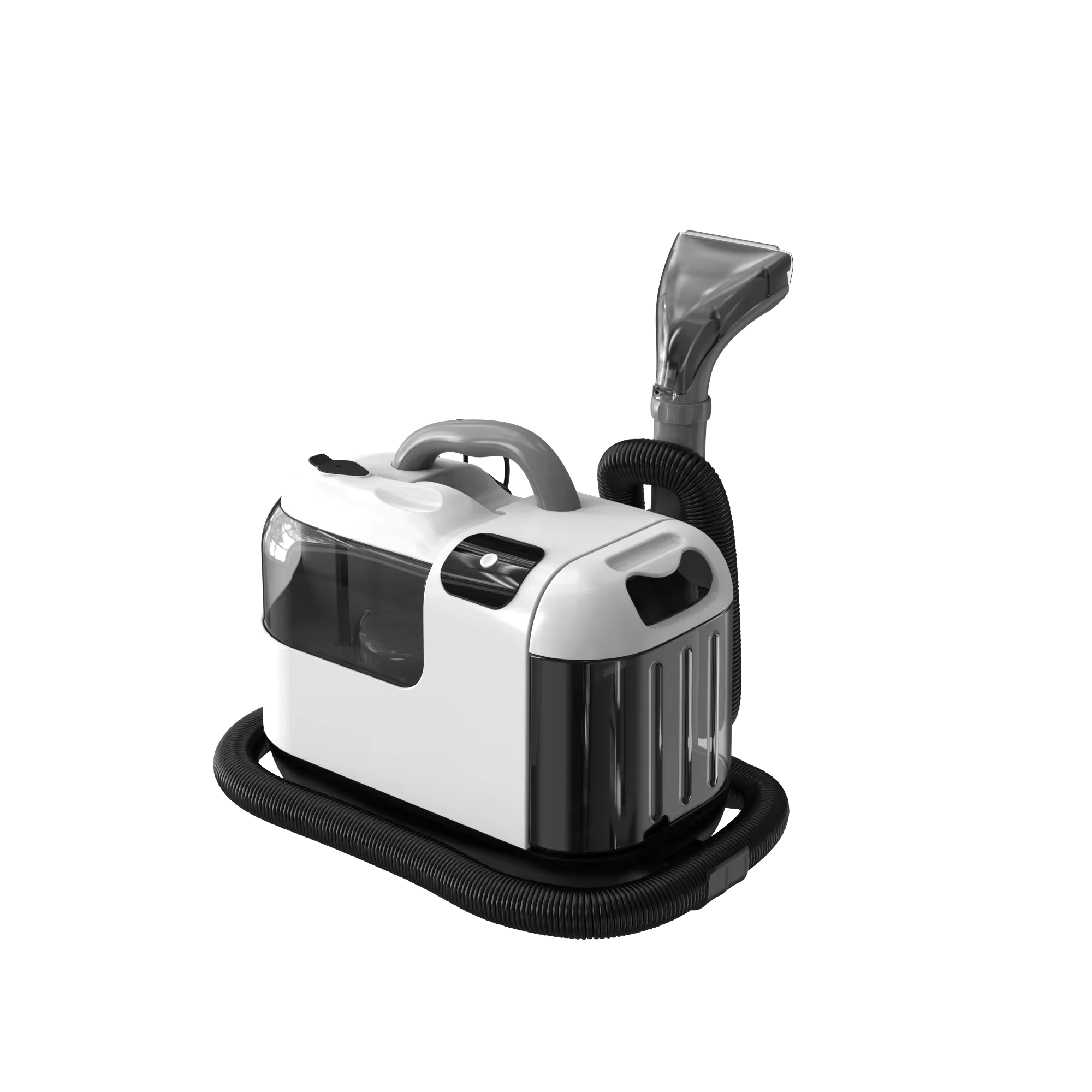 BOCO PC2204 Portable Handheld Electric Pet Spot Wet And Dry Fabric Carpet Sofa Cleaning Carpet Vacuum Stain Spot Cleaner Machine