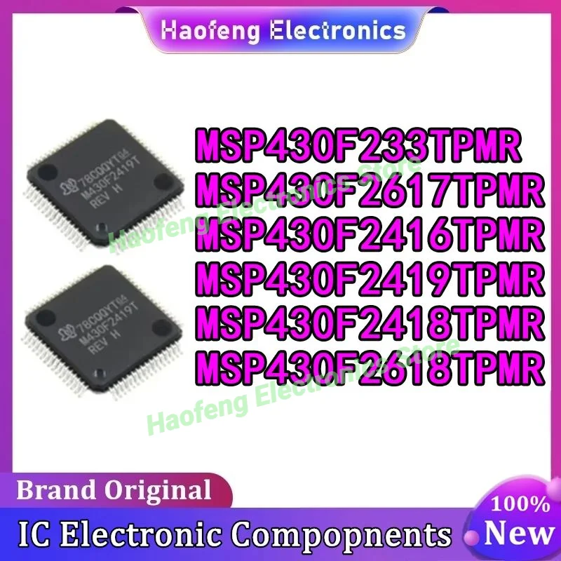 Msp430F2419Tpmr Msp…