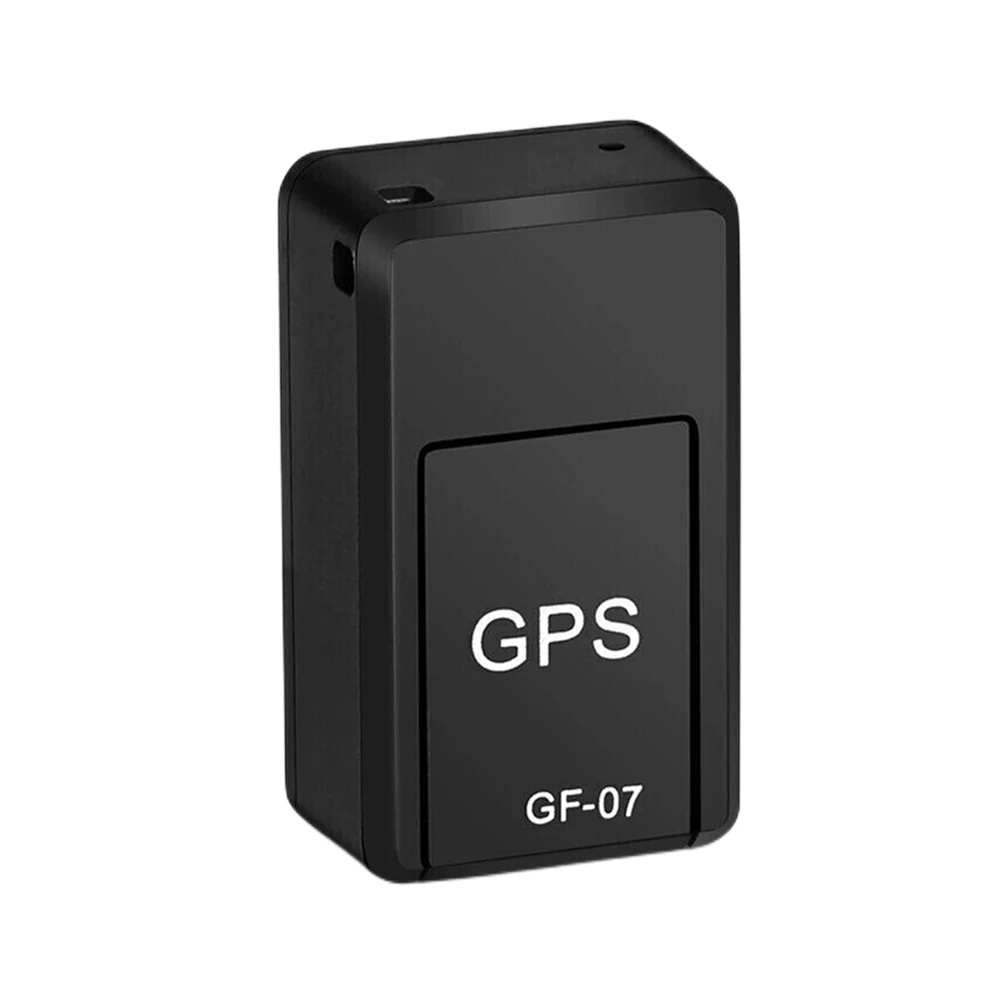 GF-07 GPS Tracker Magnetic Car Real Time Tracking Daily Waterproof Children Anti-lost Locator Car Kids GSM GPRS Automobile Parts