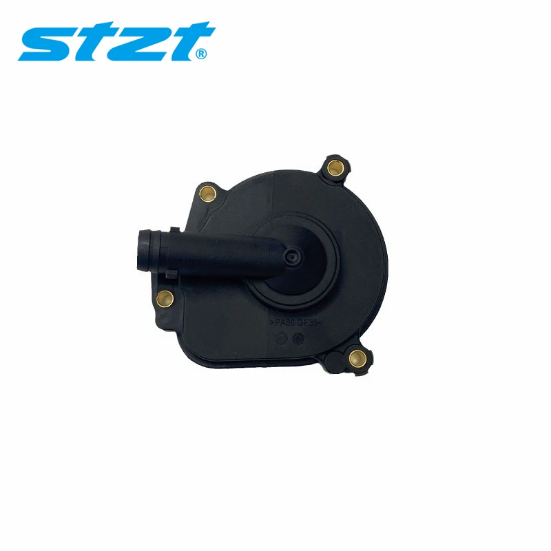 

STZT 2720100631 Auto Parts Car Oil separator OEM 272 010 06 31 for Mercedes Benz 906 M272 W203 W204 W211 W212 W221 W251