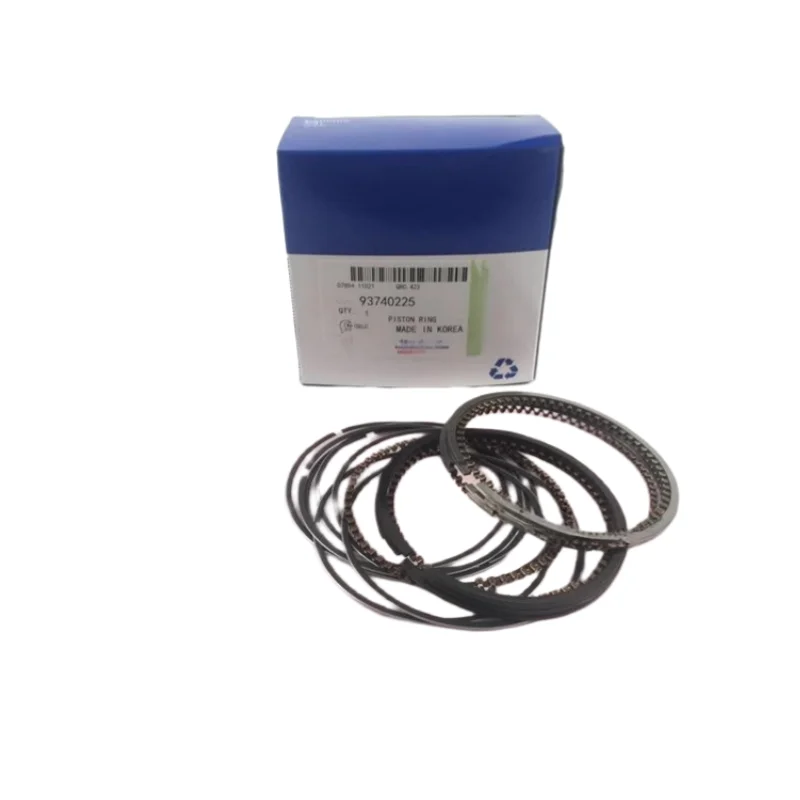 

93740225 15061931 Подходит для Chevrolet Lefeng Kaiyue 1,6 1,4 поршневое кольцо двигателя, поршневое кольцо