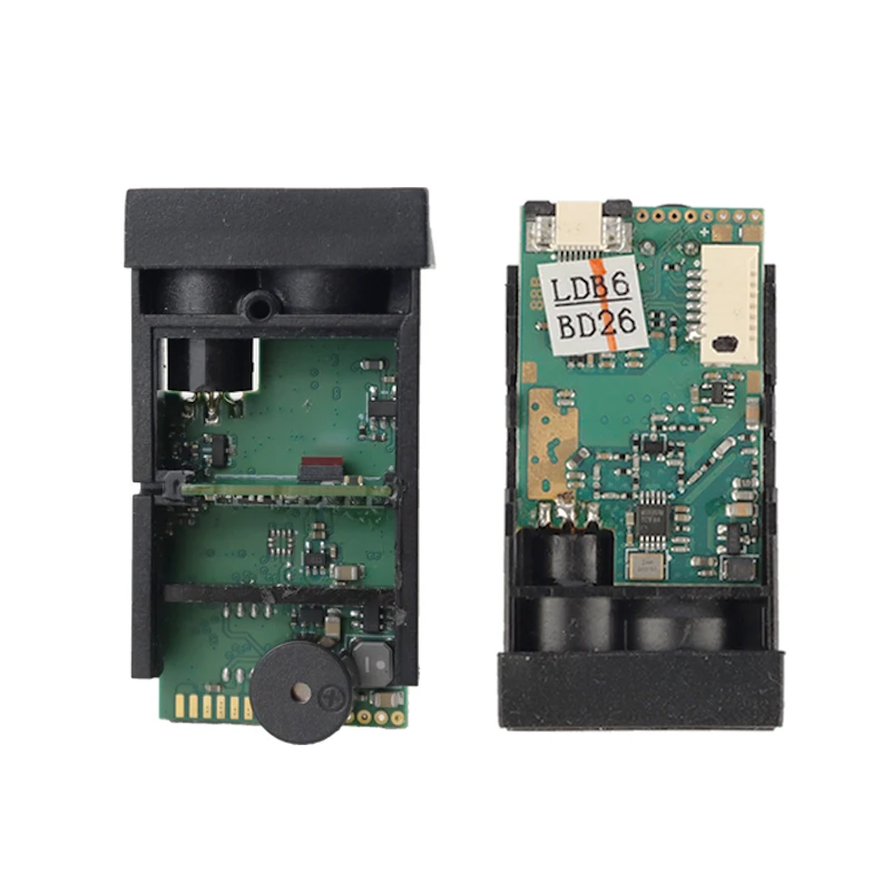 Meskernel LDK Analog Output Laser Distance Sensor 4-20mA UART High Precision Laser Distance Measurement Sensor