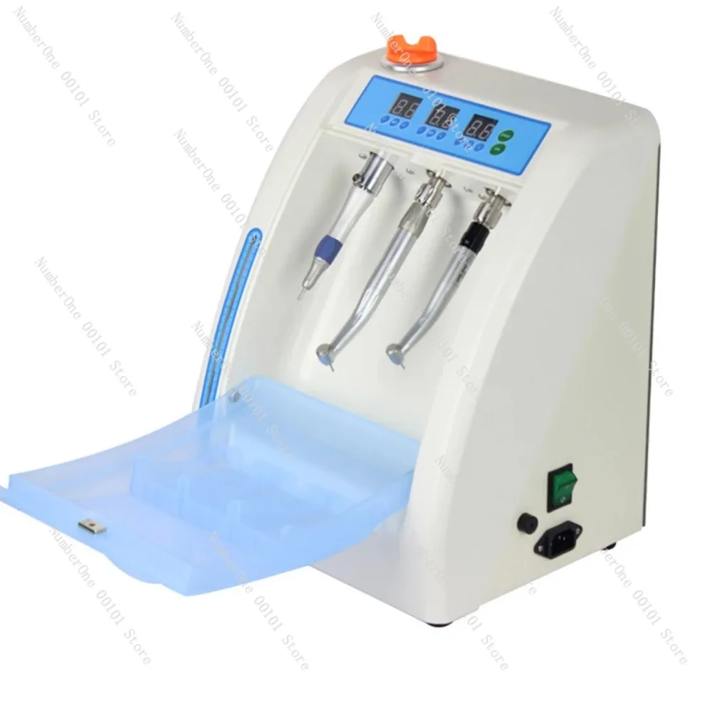 

Dental Equipment Maintenance Machine Oral Dentistry High And Low Speed Machine Cleaning Oiling Machine