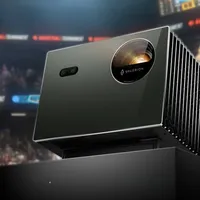 Awol 3000 ANSI Google TV Valerion VisionMaster Pro 2 4k Triple Laser Projector Video Projectur Proyector Video 4k Projector