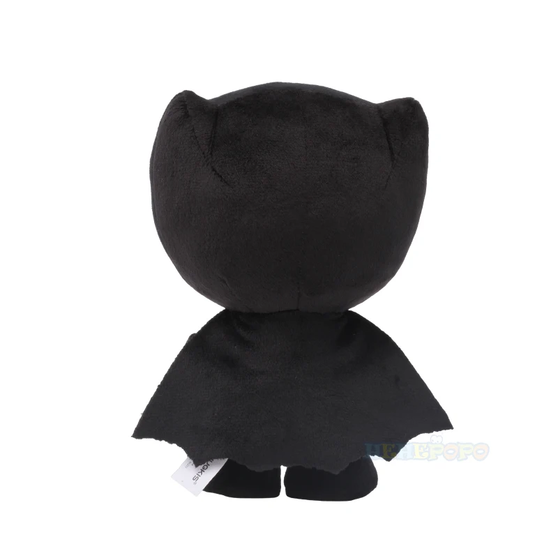 DC Comics Superman Batman 20cm Plush Toys Soft Stuffed Movie Dolls Christmas Holiday Gifts for Kids view 4