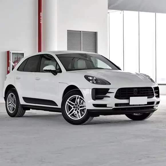21 Styles OE Front Bumper Assembly Complete Version for Macan 14 17