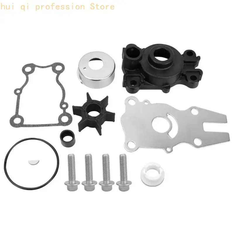 Reparatur mit Laufradabdeckplatte und Dichtungskomponenten H8WE – Detail 6