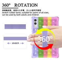 Kids Case for Lenovo Xiaoxin Pad Pro GT 11.1 inch 2025 TB710FU 11\