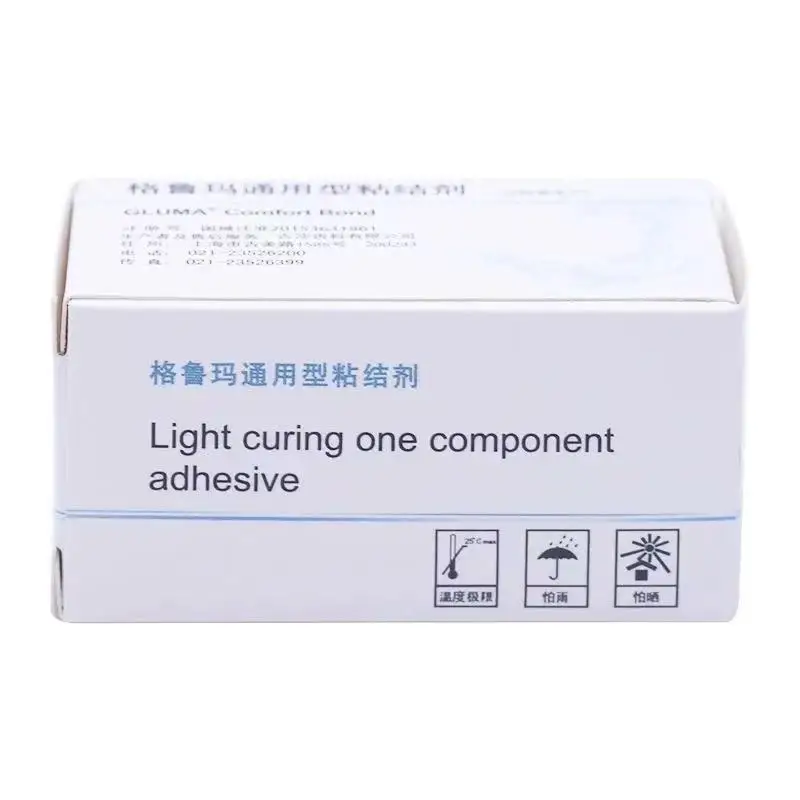 Teeth Veneers Paste Gel Quick Adhesive Dental Comfort Bond Desensitizer Equivalent formula Teeth Whitening Products