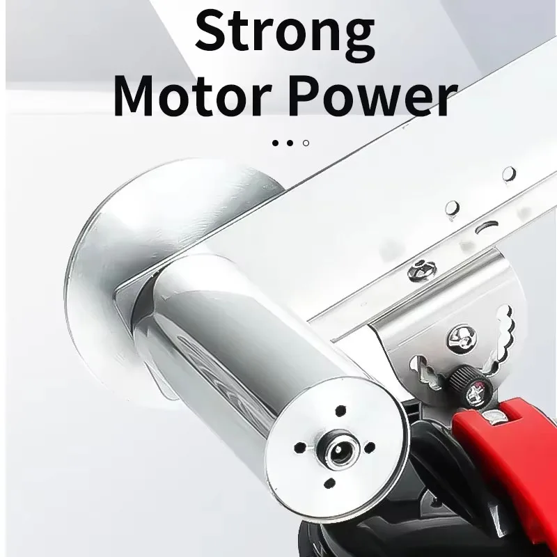 TUNGFULL 65mm Stroke Linear Actuator Mini Telescopic Reciprocating Mechanism DC Motor Big Thrust 80mm Mounting Plate view 4
